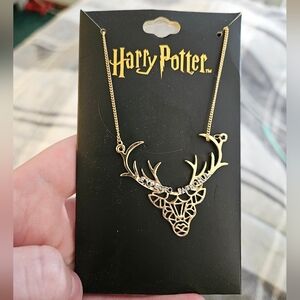 NWT Harry Potter Necklace